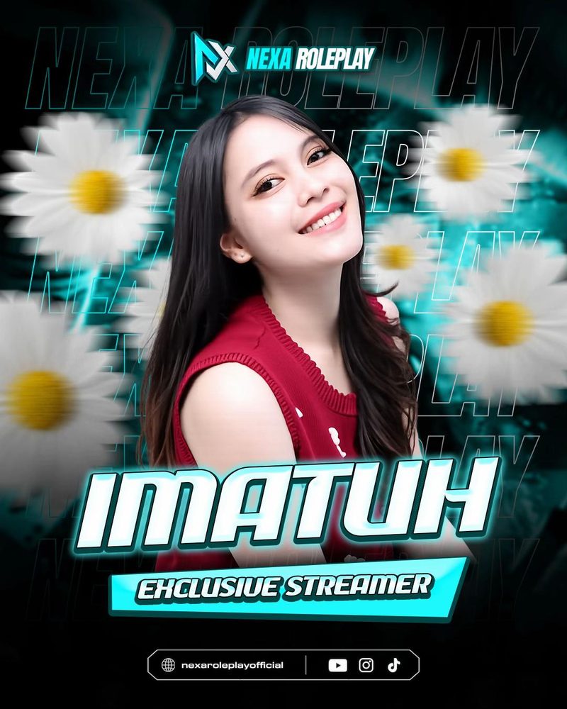 Feed Nexa Roleplay: Imatuh, Exclusive Streamer