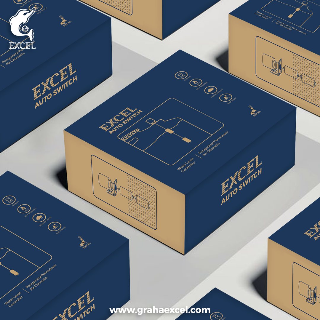 Excel: Auto Switch packaging